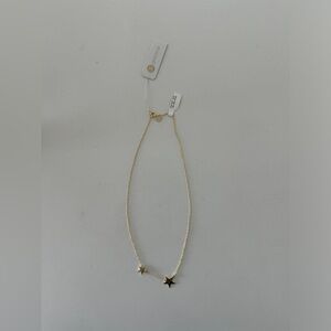 Gorjana Gold Super Star Necklace